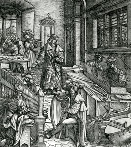 Geschiedenis van de Muziek, uit de roman 