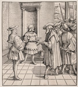 Het slechte advies van de ene kleine man aan de andere, 1512-1516