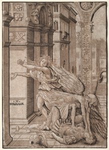 De Geliefden Verrast door de Dood, 1510