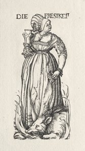 De Zeven Ondeugden: Gulzigheid