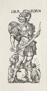 De zeven ondeugden: Woede