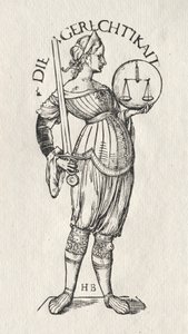 De zeven deugden: Gerechtigheid