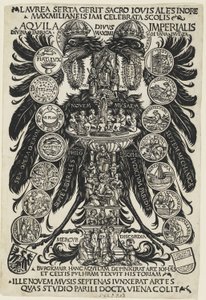 De Triomf van Keizer Maximiliaan