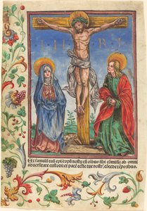 Christus aan het Kruis