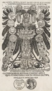 De keizerlijke adelaar