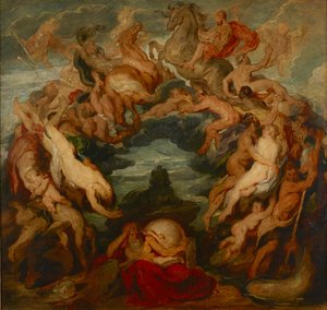 De cyclus van het leven