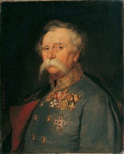 Generaal Franz von Hauslab