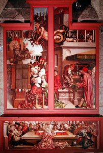 Altaarstuk van St. Antonius, 1506