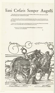 Triomfwagen van keizer Maximiliaan I (serie titel)