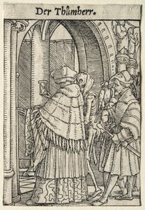 Dans van de Dood: De Kanunnik