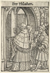 Dans van de Dood: De Kanunnik