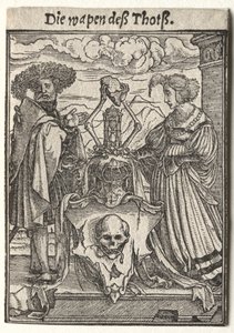 Dans van de Dood: Het Wapen van de Dood