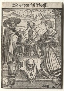 Dans van de Dood: Het Wapen van de Dood