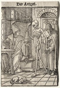 Dans van de dood: De dokter