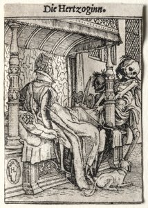Dans van de Dood: De Hertogin