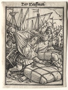 Dans van de Dood: De Koopman