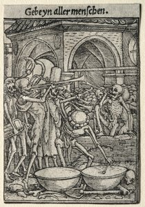 Dans van de dood: De trompetters van de dood
