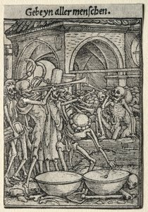 Dans van de Dood: De trompetters van de Dood