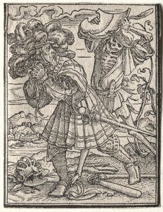 De dans van de dood: De graaf