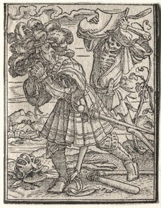 De Dans van de Dood: De Graaf of Hertog