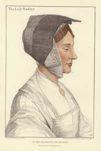 Anne Berkeley, Barones Berkeley