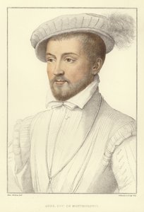 Anne, hertog van Montmorenci