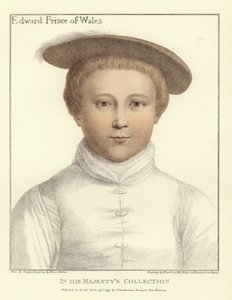 Edward, Prins van Wales