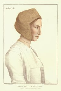 Moeder Jack door Hans Holbein der Jüngere