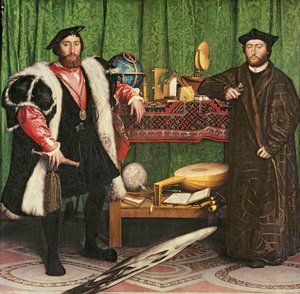 De Ambassadeurs, 1533