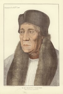 William Warham, aartsbisschop van Canterbury