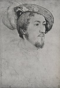 Een heer: Onbekend, c1532-1543 1945