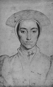 Een dame: onbekend, ca. 1532-1543, 1945