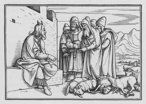 Een profeet zal opstaan zoals Mozes, Deuteronomium XVIII, 15