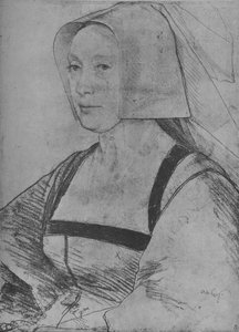 Een vrouw: Onbekend, 1526-1528