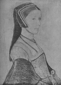 Anne Cresacre, c1527, 1945