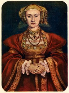 Anna van Kleef, 1539, 1909