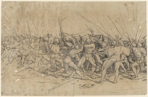 Slagveld, c.1524