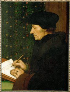 Erasmus van Rotterdam, humanist en schrijver ...