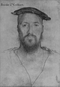 George Brooke, Heer van Cobham, c1532-1543