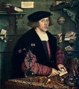 George Gisze, 1532, 1909