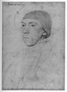 Henry Howard, Graaf van Surrey, c1533-1536 1945