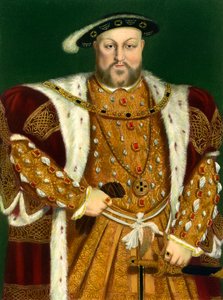 Hendrik VIII, ca. 1543, 1902