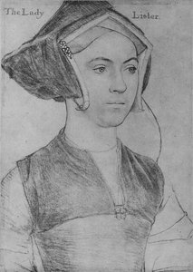 Jane, Lady Lister, ca. 1532-1543