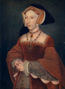 Jane Seymour, 1536-1537, 1909