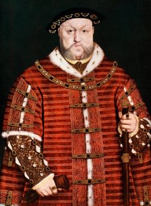 Koning Hendrik VIII, 1542-1550