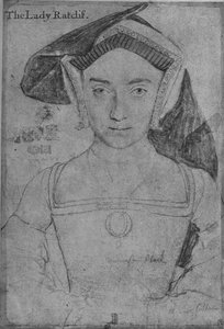 Lady Ratcliffe, ca. 1532-1543, 1945