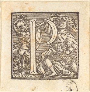 Letter P