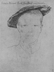 Lord Francis Russell, ca. 1534-1538 1945