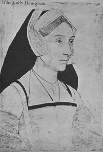 Mary, Lady Heveningham, ca. 1532-1543, 1945