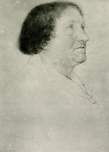 Portret van Jakob Meyer zum Hasen, burgemeester in Basel